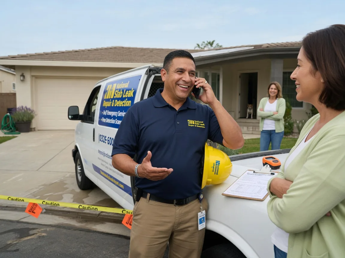 Slab Leak Detection Stilwell, OK FAQs